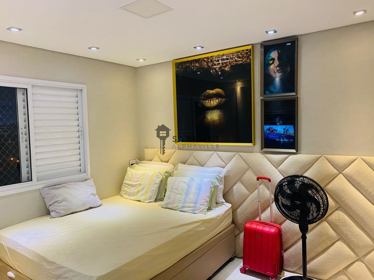 Apartamento, 1 quarto, 52 m² - Foto 11