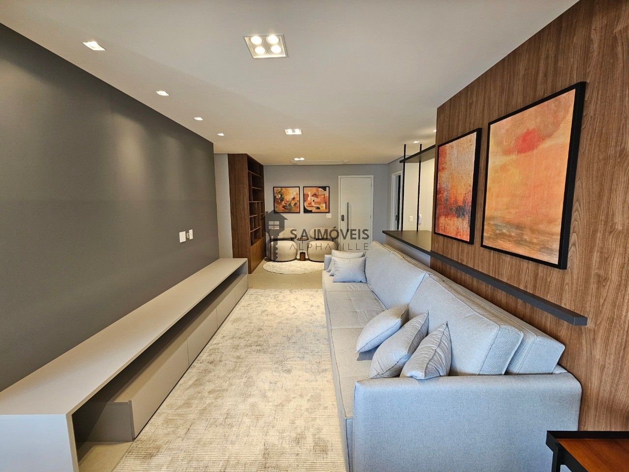 Apartamento, 3 quartos, 123 m² - Foto 3