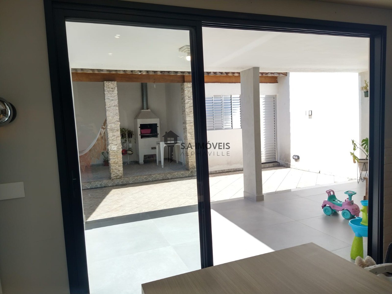 Casa de Condomínio, 3 quartos - Foto 3