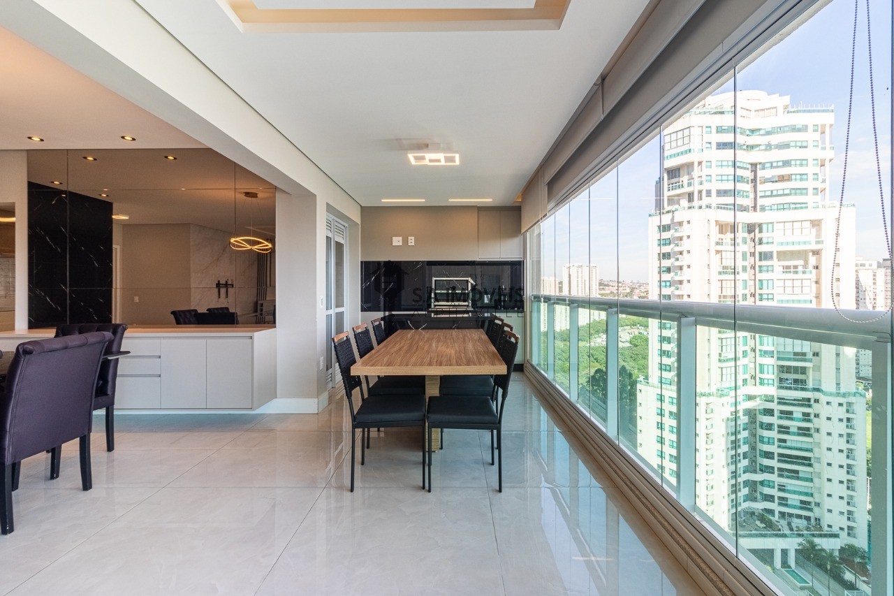 Apartamento, 3 quartos, 200 m² - Foto 8