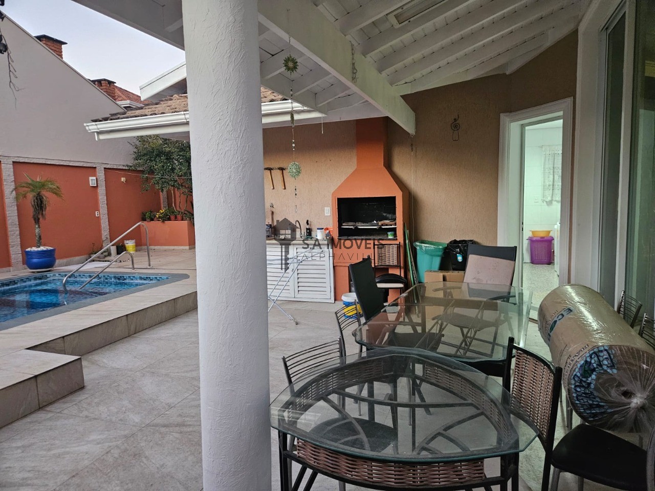 Casa, 4 quartos, 312 m² - Foto 55
