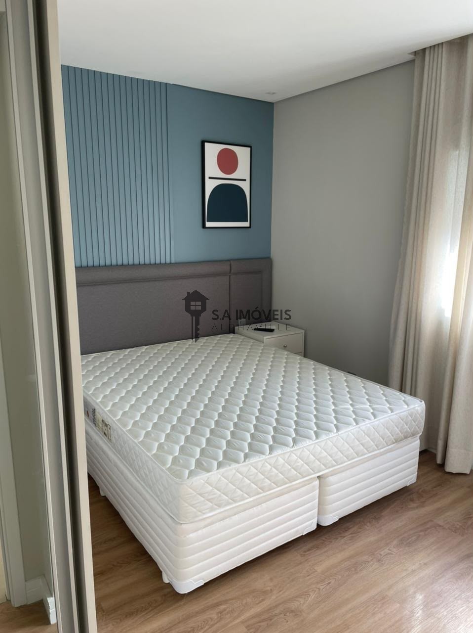 Apartamento, 1 quarto, 55 m² - Foto 7