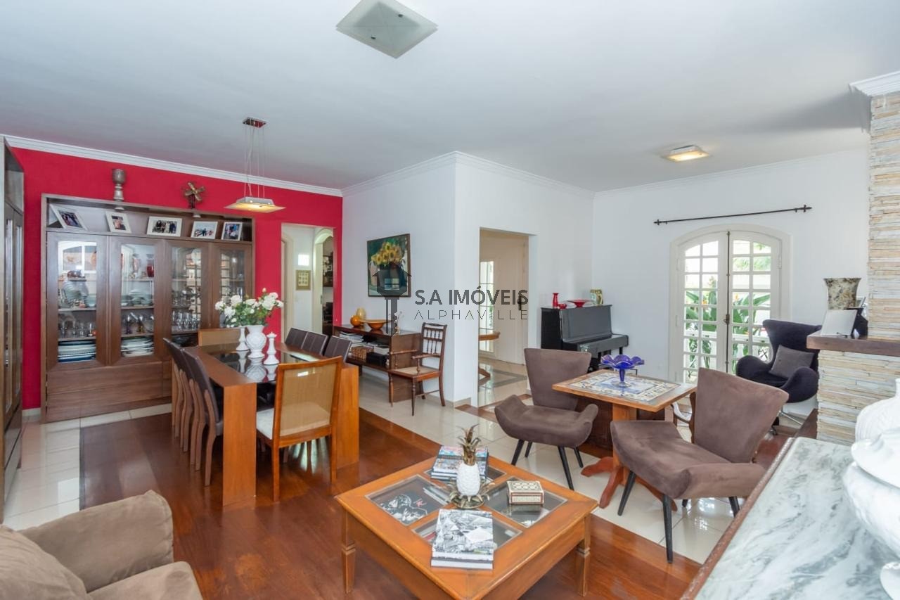 Casa, 5 quartos, 480 m² - Foto 12