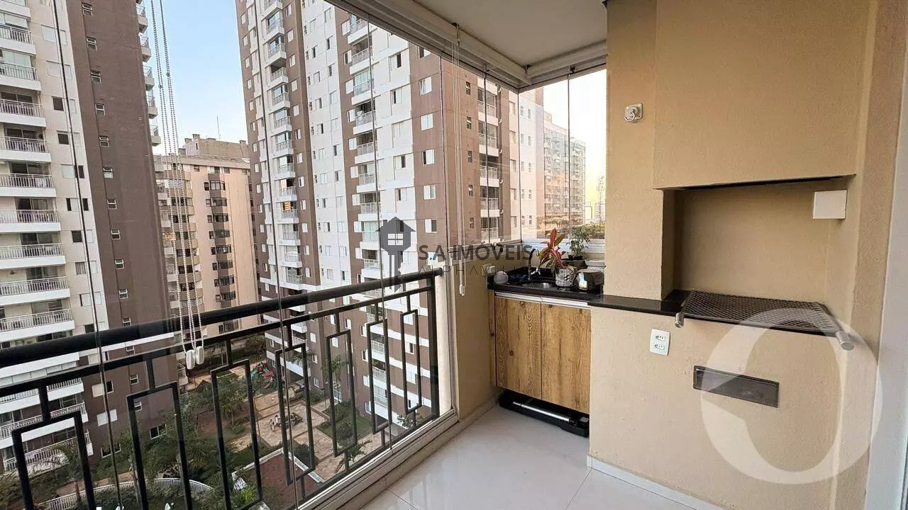 Apartamento, 2 quartos, 84 m² - Foto 2