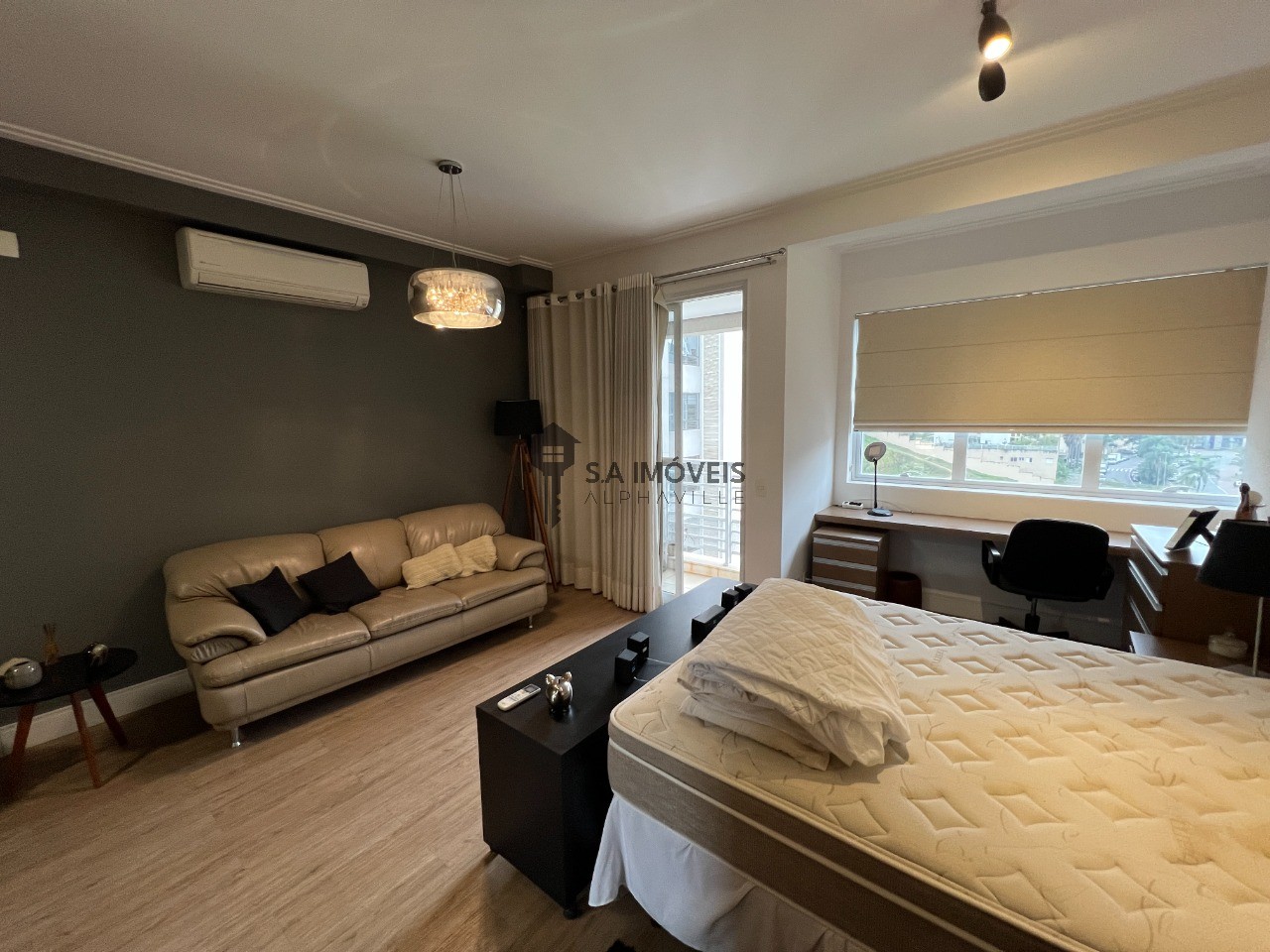Apartamento, 1 quarto, 45 m² - Foto 2