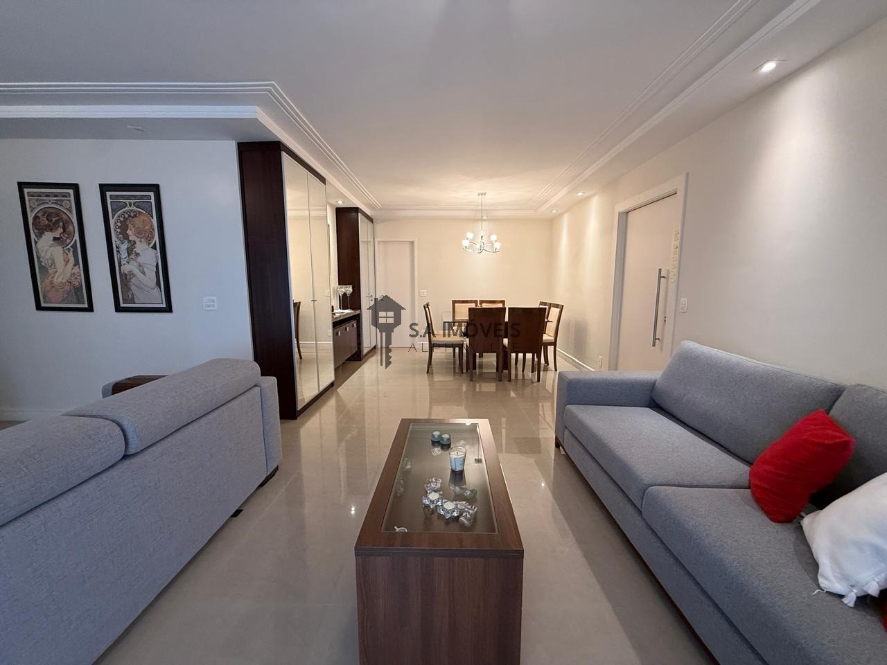 Apartamento, 3 quartos, 165 m² - Foto 10