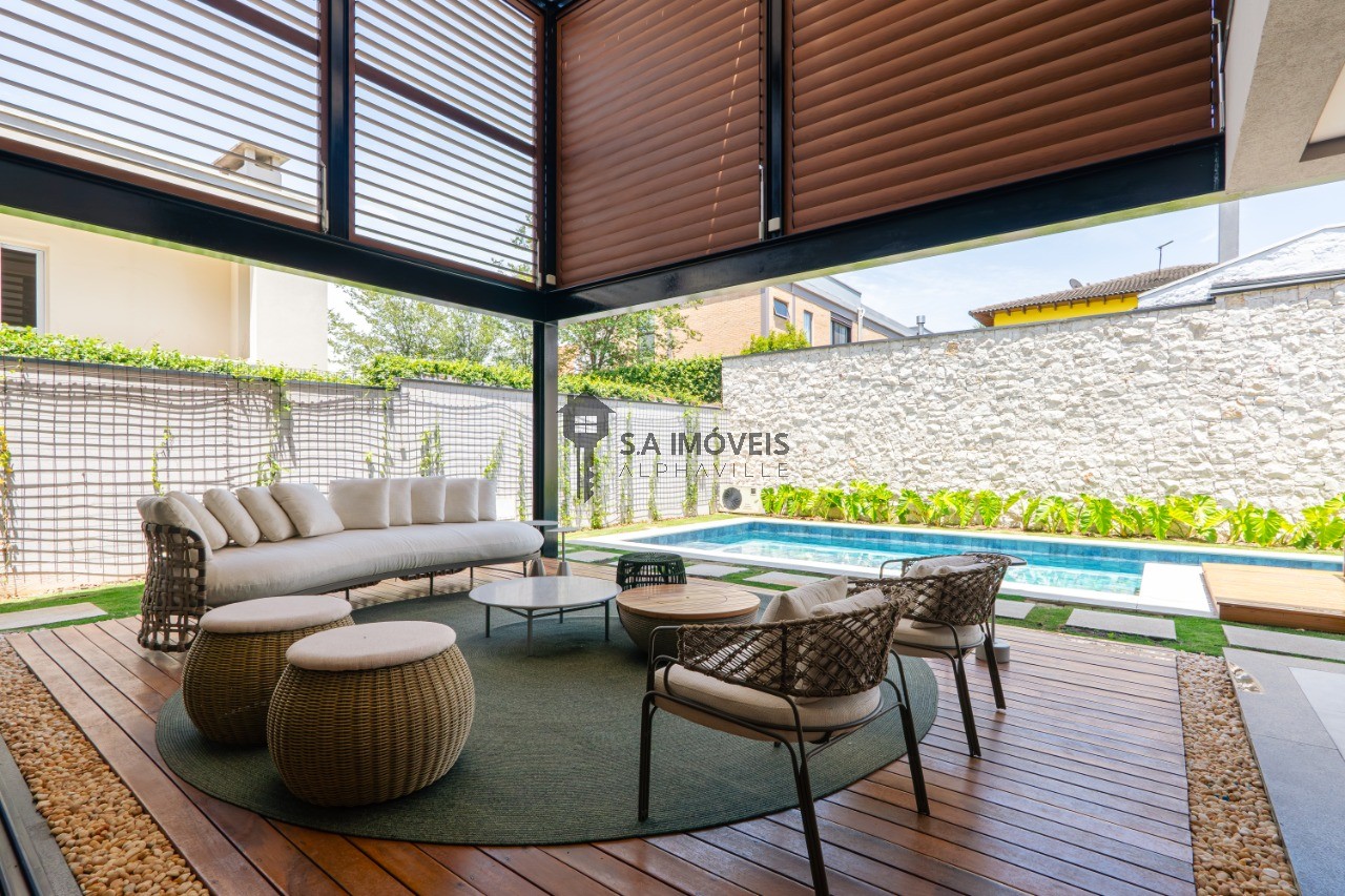 Casa, 4 quartos, 440 m² - Foto 29