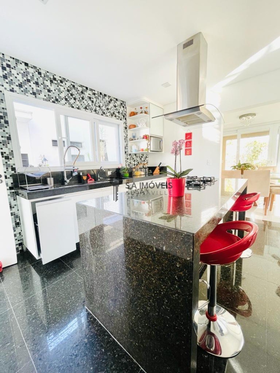 Casa, 4 quartos, 340 m² - Foto 9