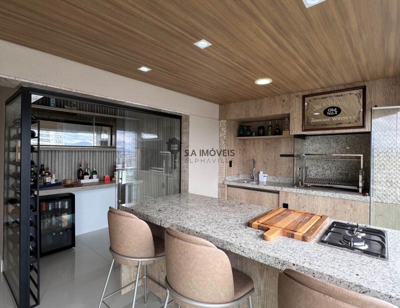 Apartamento, 3 quartos, 212 m² - Foto 7
