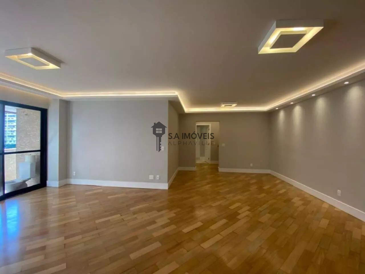 Apartamento, 3 quartos, 160 m² - Foto 2