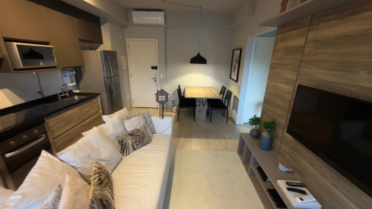 Apartamento, 2 quartos, 58 m² - Foto 4