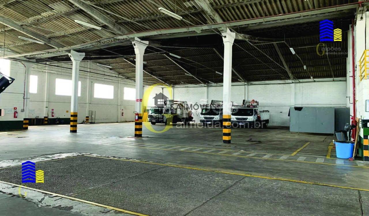 Depósito-Galpão, 1059 m² - Foto 8