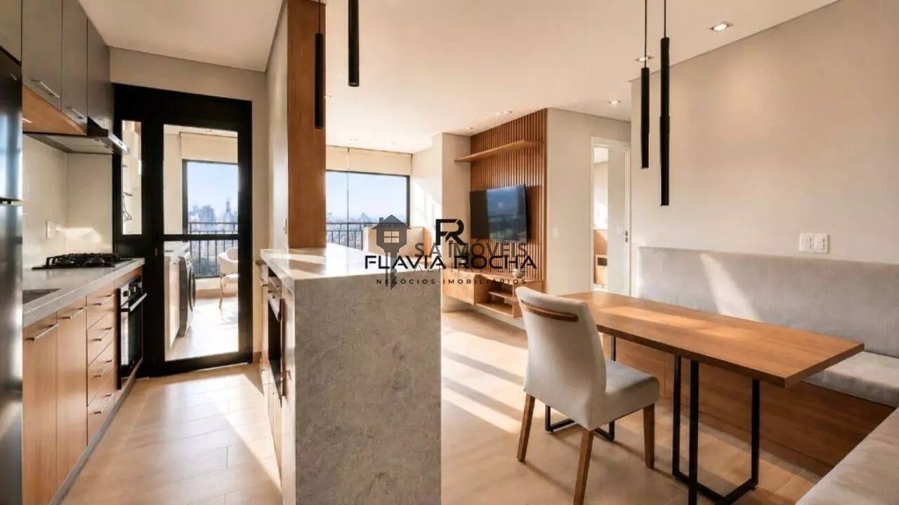 Apartamento, 2 quartos, 62 m² - Foto 1