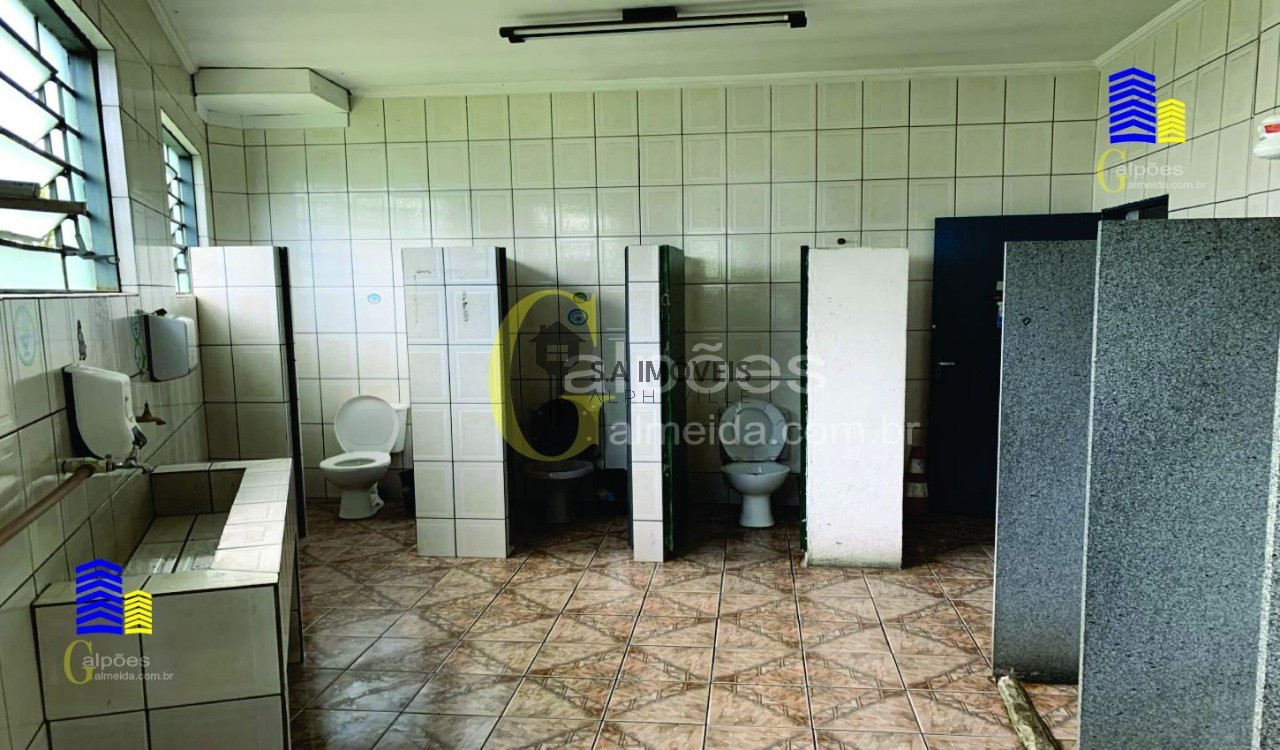 Depósito-Galpão, 1059 m² - Foto 14
