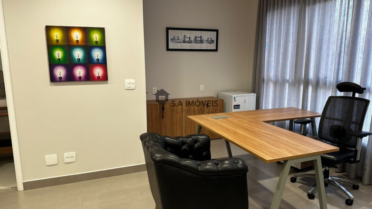 Sala-Conjunto, 47 m² - Foto 1