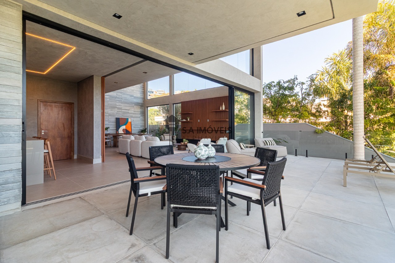 Casa, 4 quartos, 410 m² - Foto 16