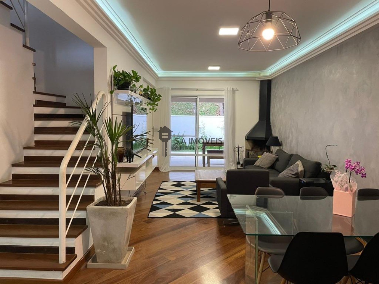 Casa de Condomínio, 3 quartos - Foto 6