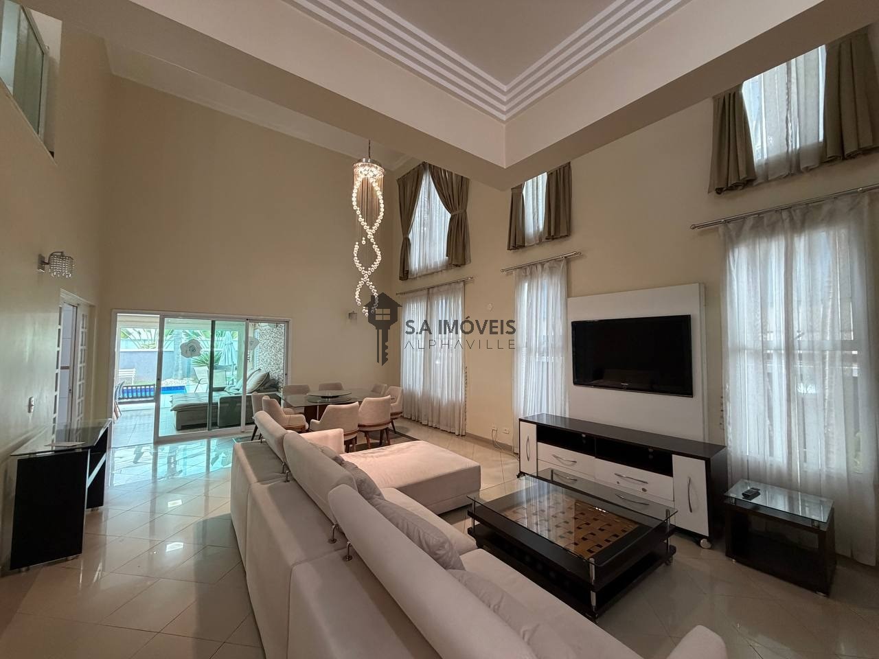 Casa, 4 quartos, 350 m² - Foto 3