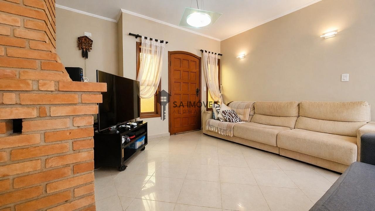 Casa de Condomínio, 4 quartos - Foto 3