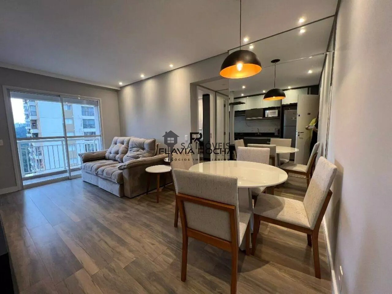 Apartamento, 1 quarto, 50 m² - Foto 1