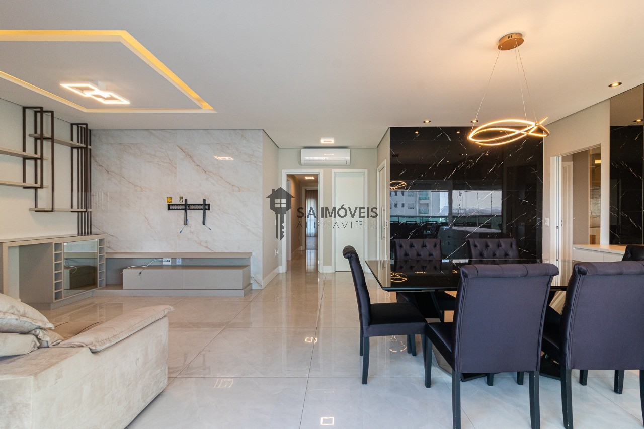 Apartamento, 3 quartos, 200 m² - Foto 4