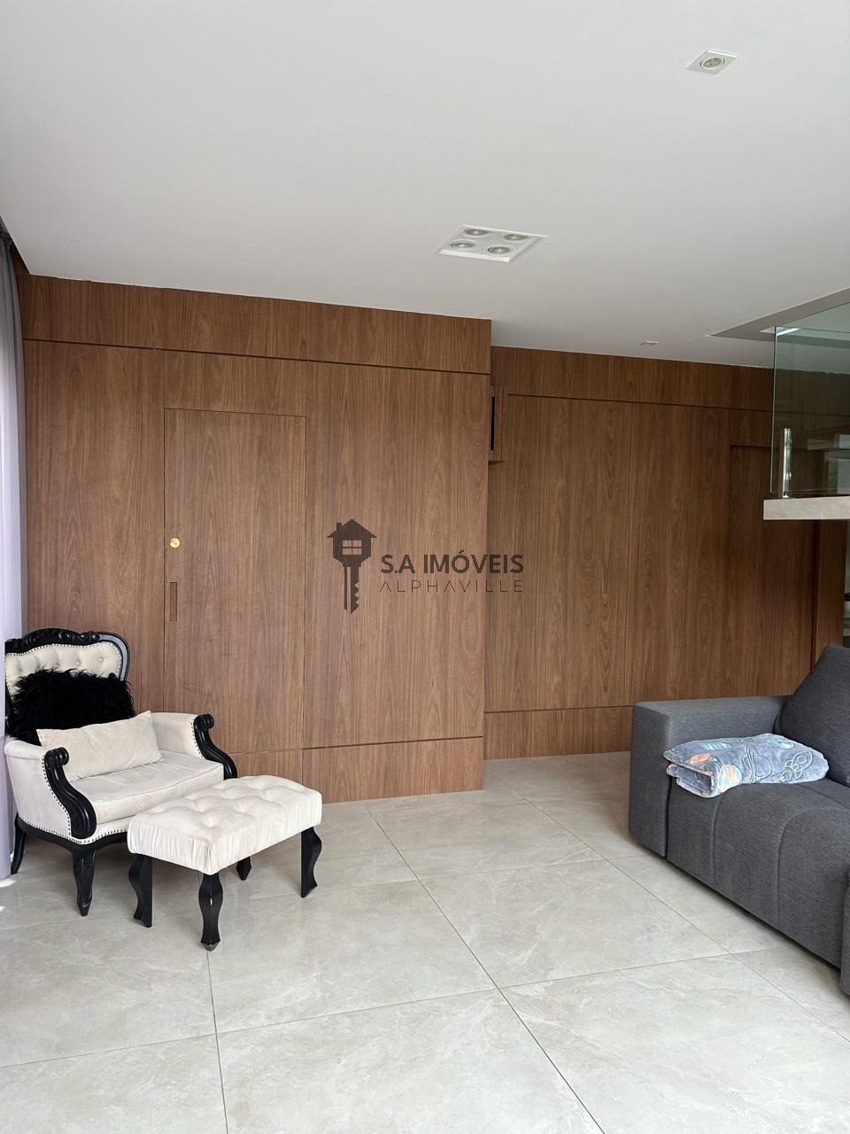 Casa de Condomínio, 4 quartos - Foto 6