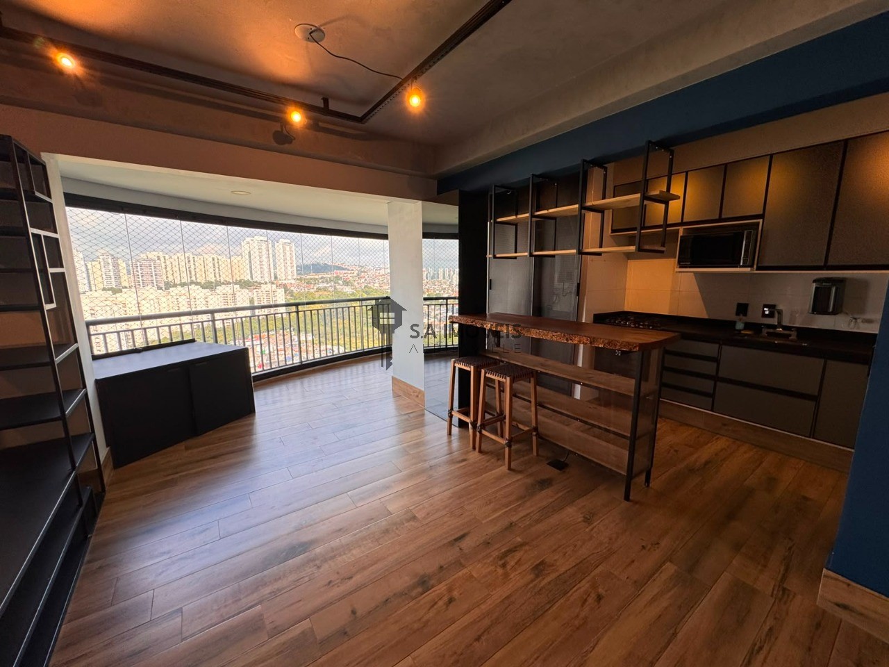 Apartamento, 2 quartos, 87 m² - Foto 2