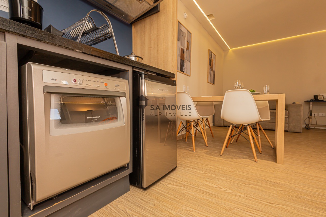 Apartamento, 1 quarto, 54 m² - Foto 16
