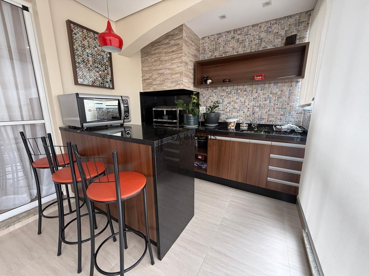Apartamento, 3 quartos, 165 m² - Foto 3