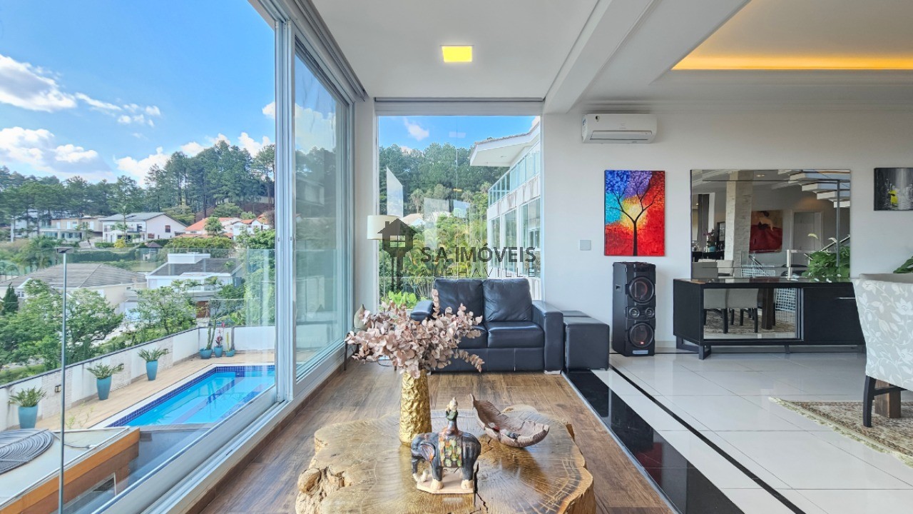 Casa, 5 quartos, 630 m² - Foto 5