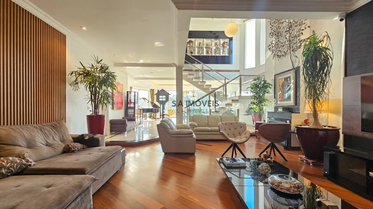Casa, 5 quartos, 630 m² - Foto 46