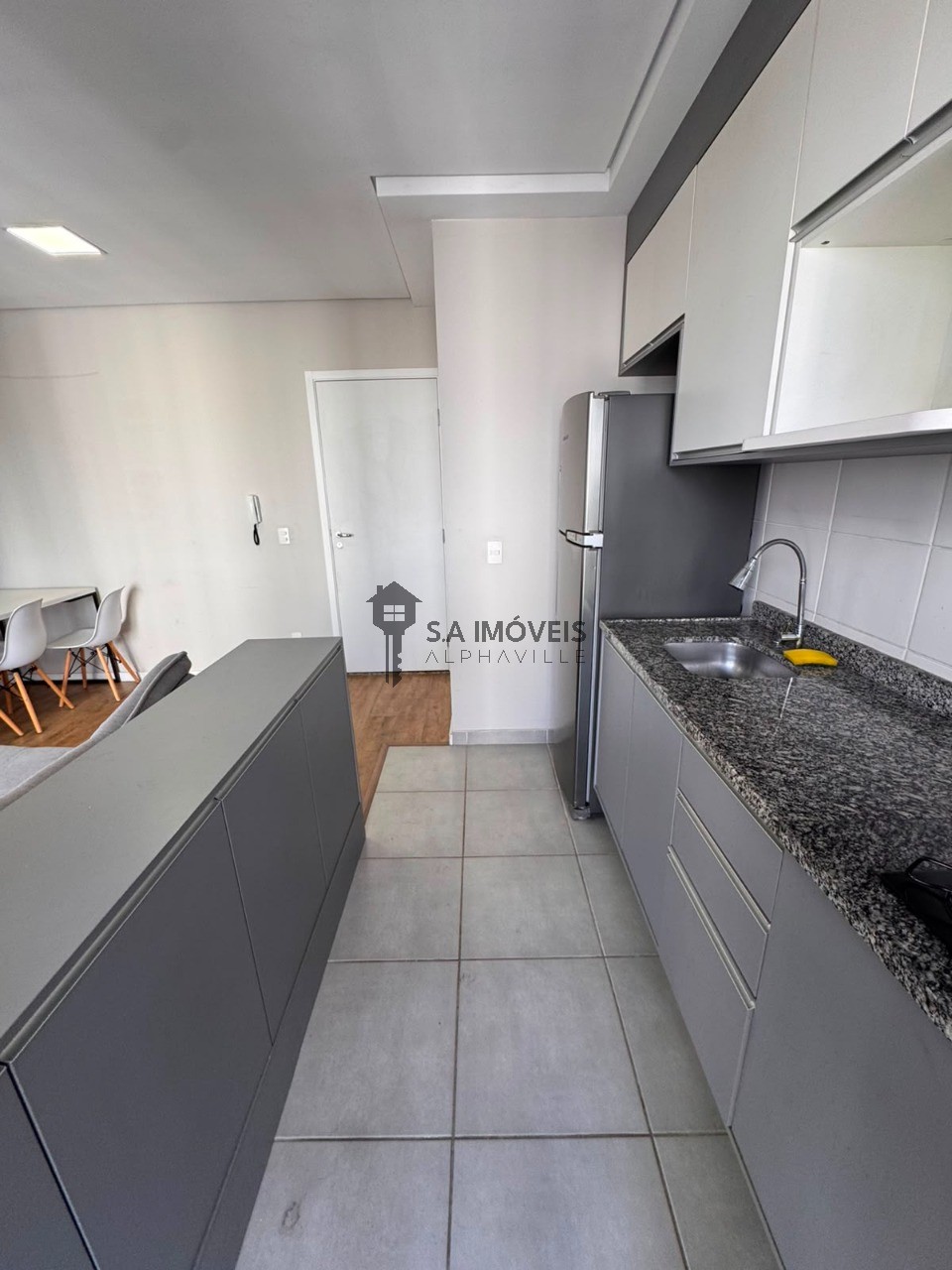 Apartamento, 2 quartos, 52 m² - Foto 8