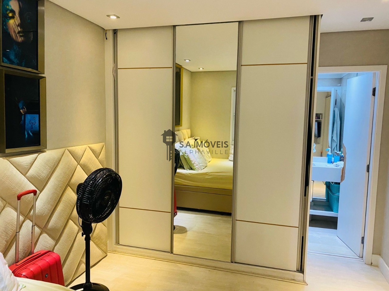 Apartamento, 1 quarto, 52 m² - Foto 12