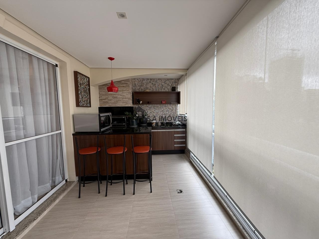 Apartamento, 3 quartos, 165 m² - Foto 2