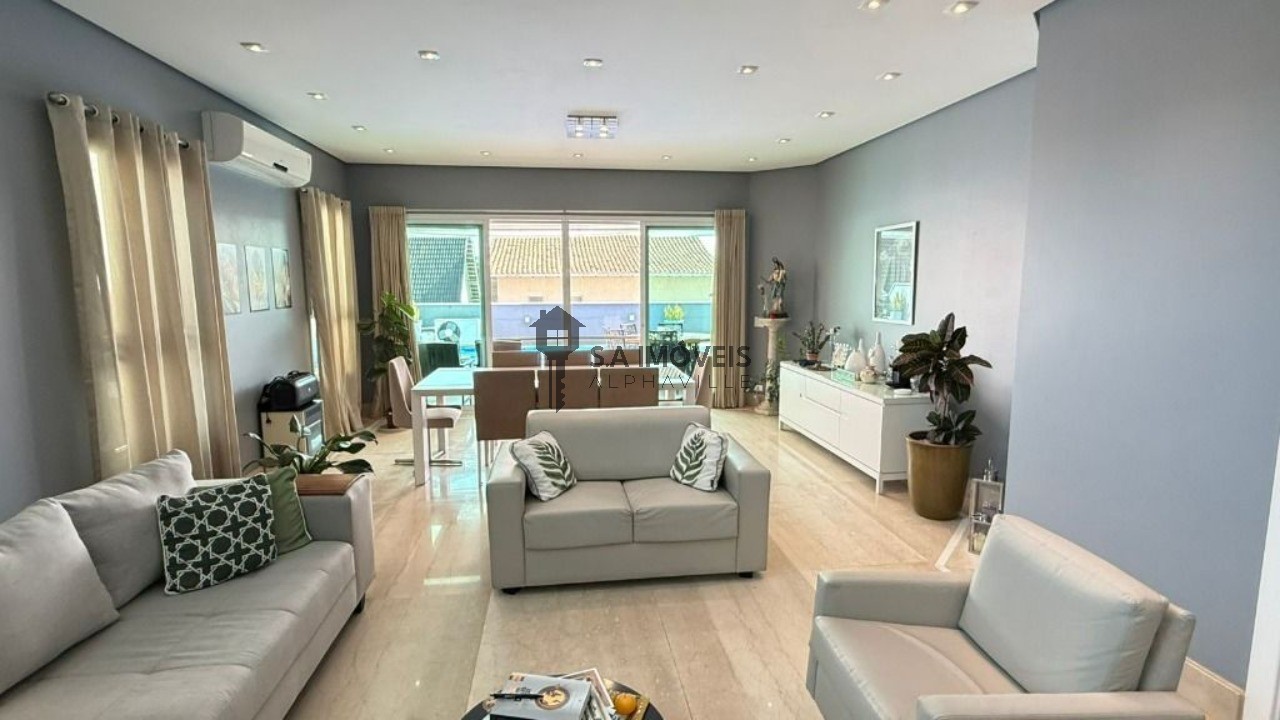 Casa, 4 quartos, 330 m² - Foto 3