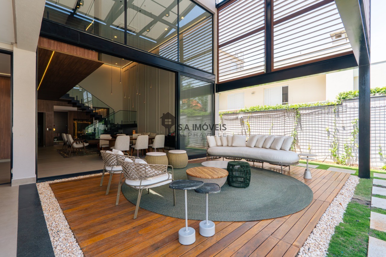 Casa, 4 quartos, 440 m² - Foto 21
