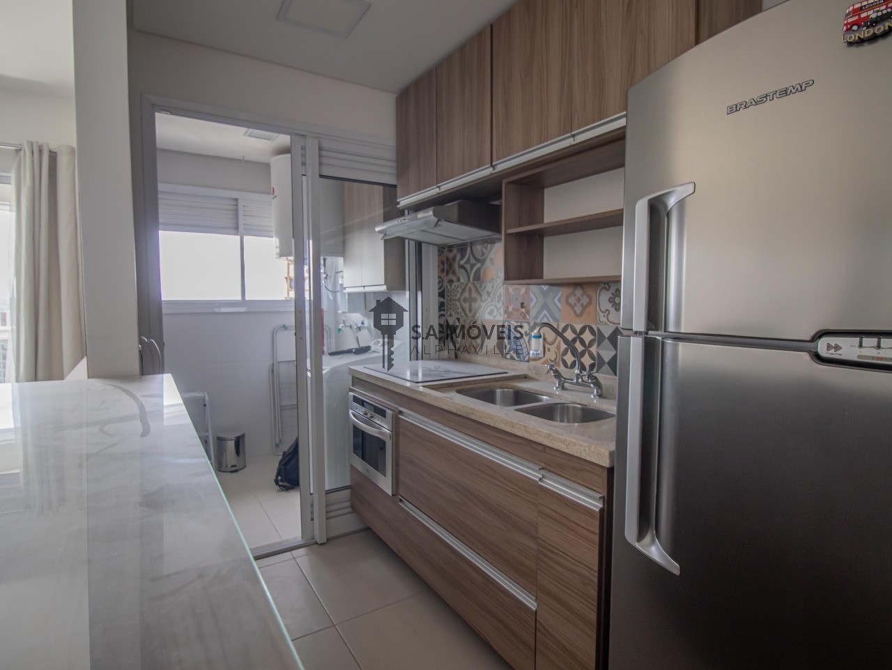 Apartamento, 1 quarto, 50 m² - Foto 12