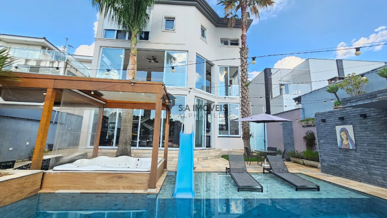Casa, 5 quartos, 630 m² - Foto 20
