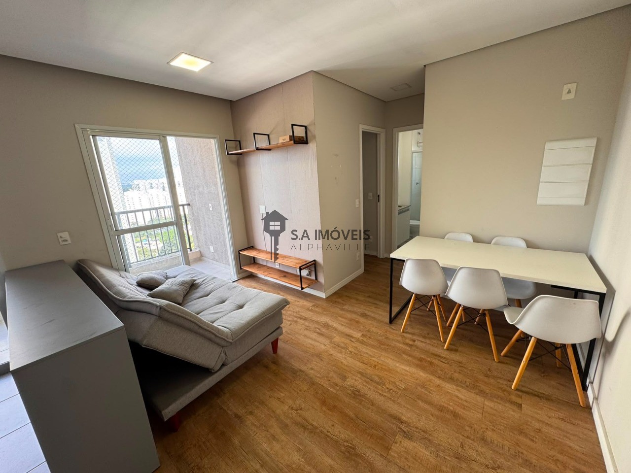 Apartamento, 2 quartos, 52 m² - Foto 5