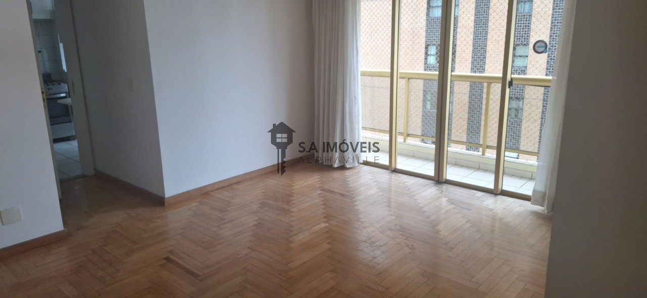 Apartamento, 3 quartos, 107 m² - Foto 1