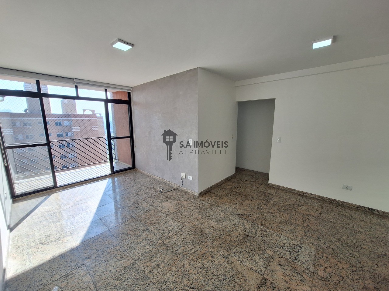 Apartamento, 2 quartos, 76 m² - Foto 1