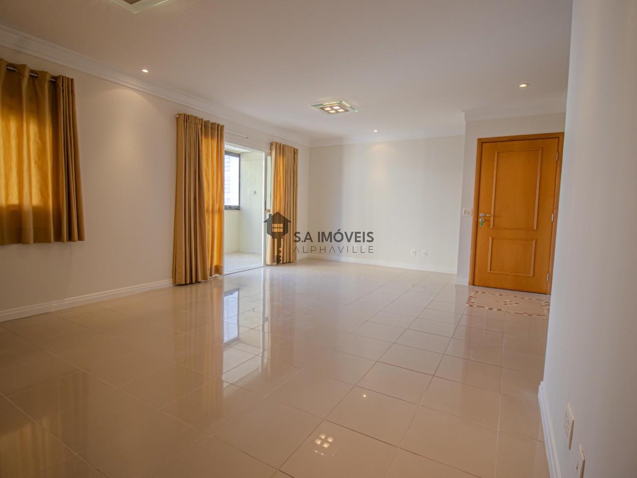 Apartamento, 3 quartos, 139 m² - Foto 1