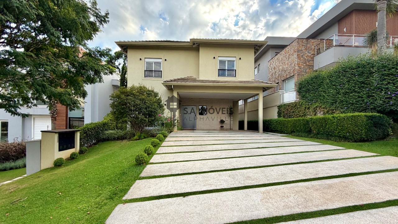 Casa, 4 quartos, 483 m² - Foto 1
