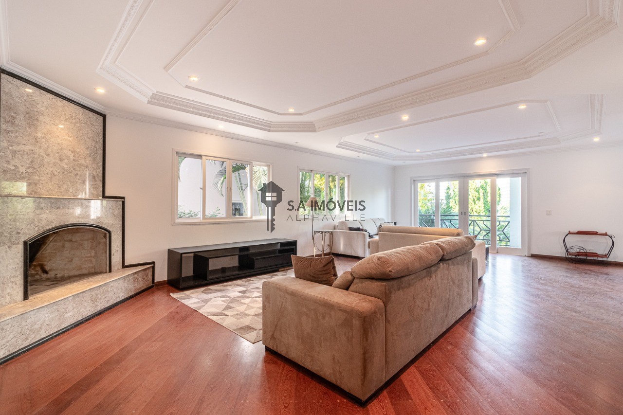Casa, 4 quartos, 450 m² - Foto 2