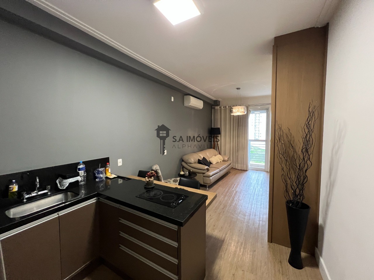 Apartamento, 1 quarto, 45 m² - Foto 13