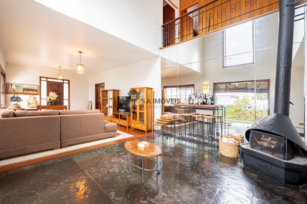Casa de Condomínio, 4 quartos - Foto 8