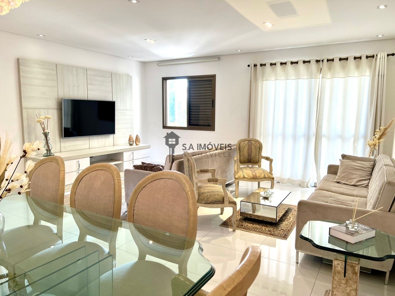 Apartamento, 2 quartos, 82 m² - Foto 1