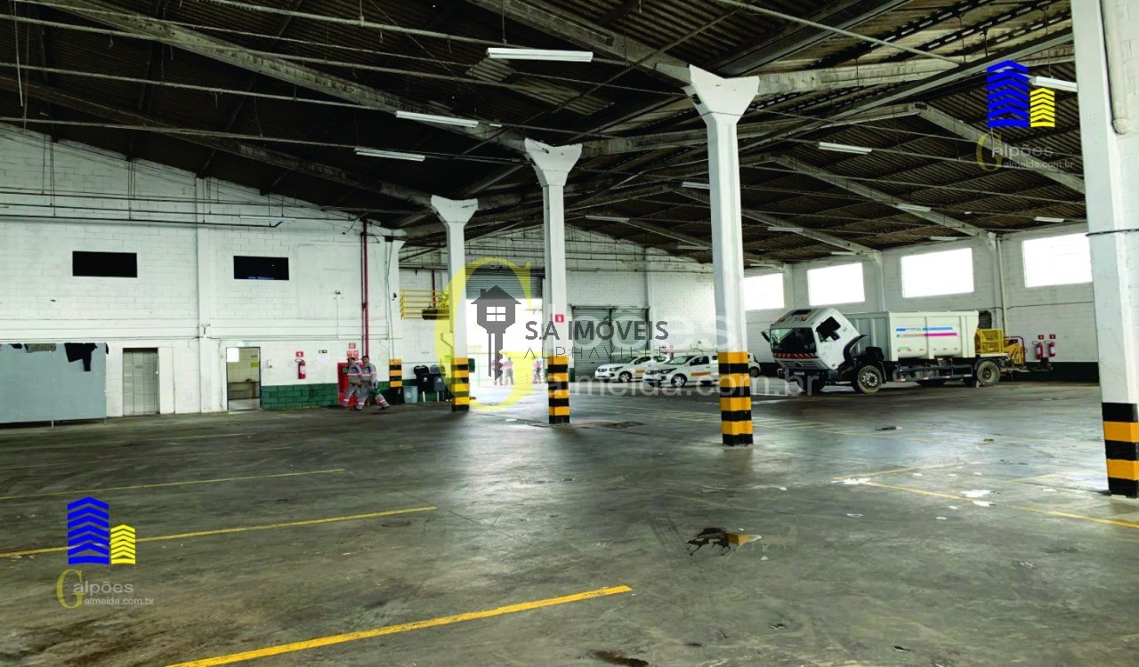 Depósito-Galpão, 1059 m² - Foto 10