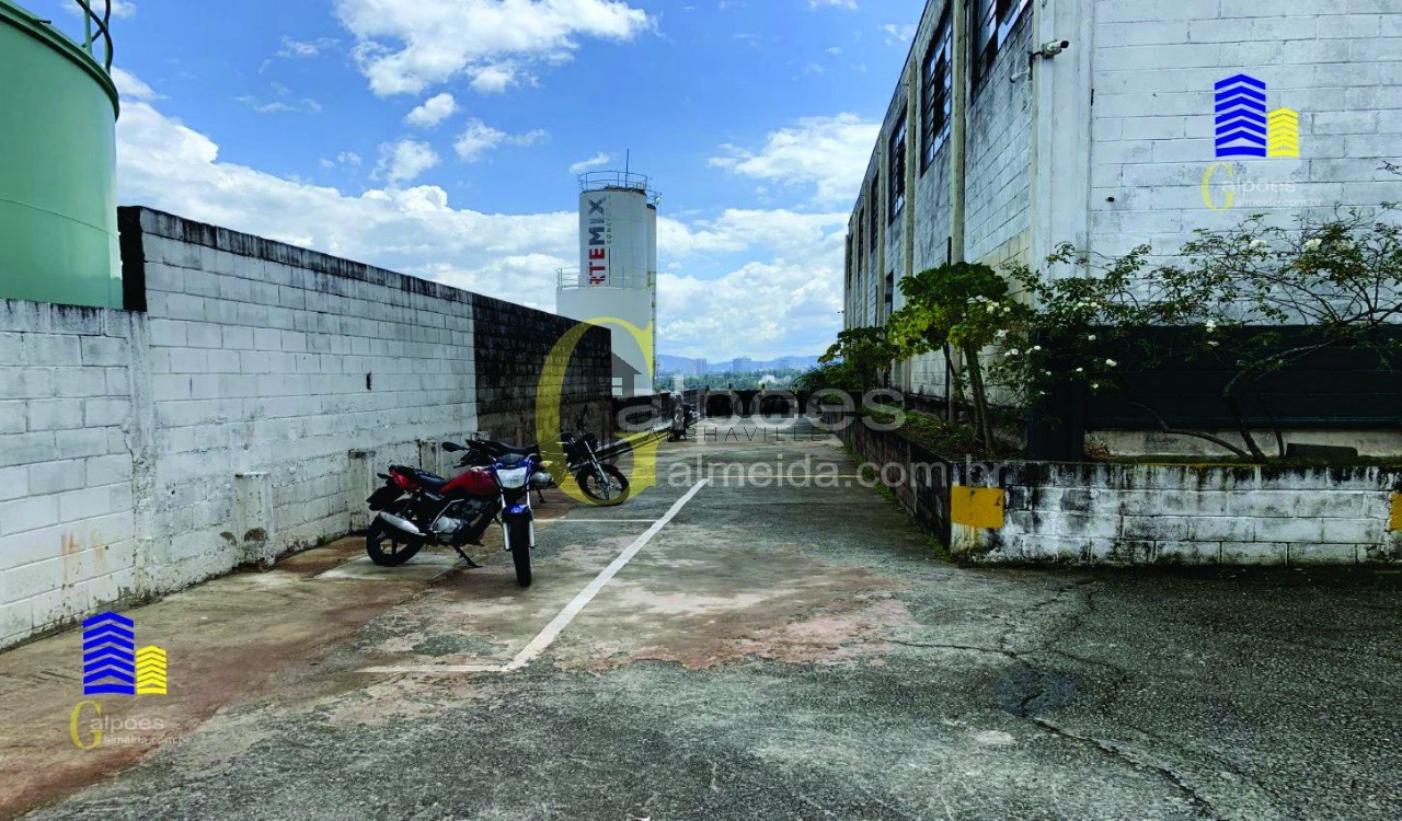 Depósito-Galpão, 1059 m² - Foto 15