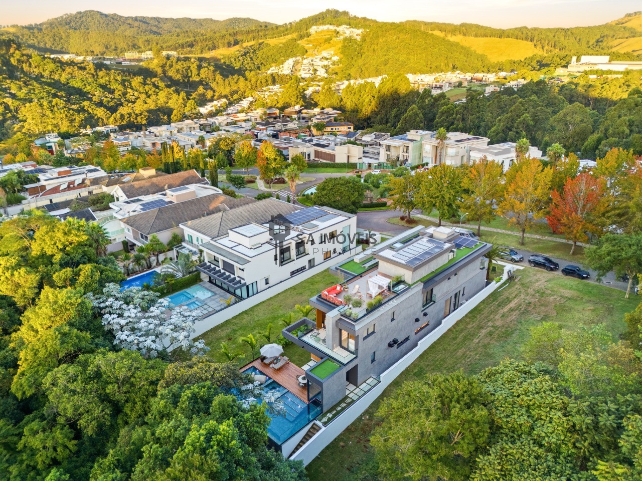 Casa, 5 quartos, 900 m² - Foto 4